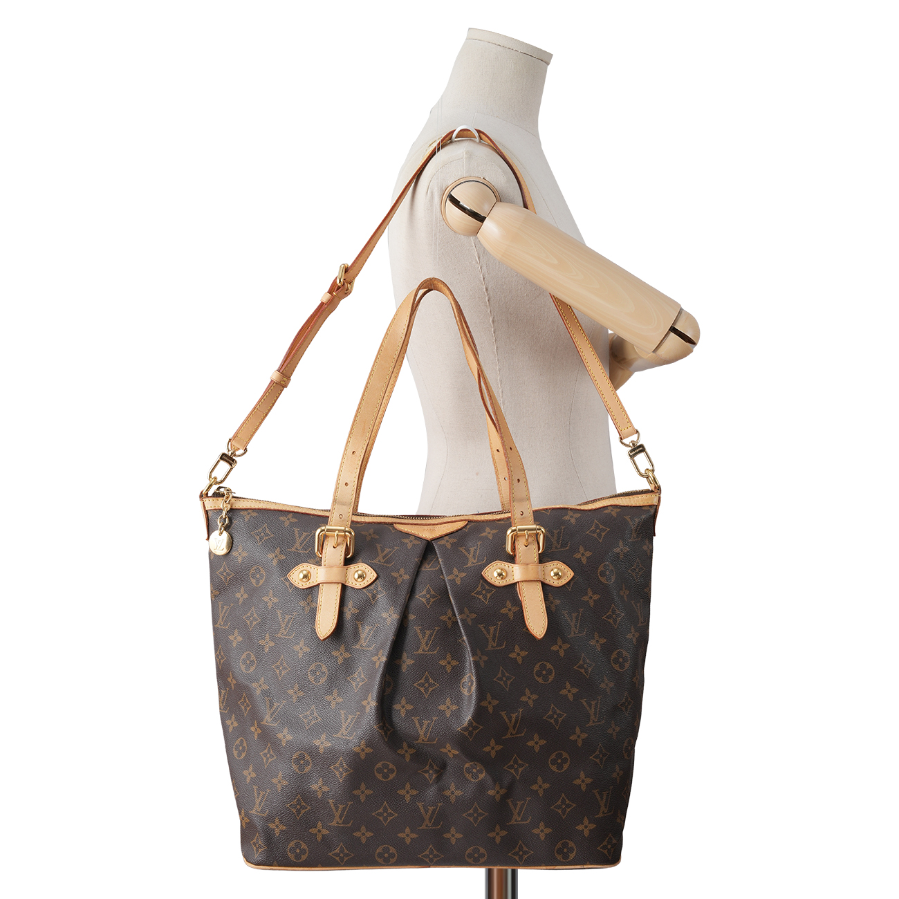 LOUIS VUITTON(USED)루이비통 모노그램 팔레르모 GM